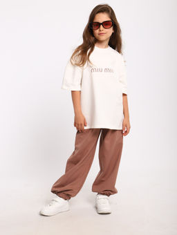 КМ198 Костюм MIU-MIU (зеленый) - Милаша фото 23