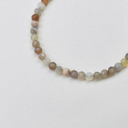 Браслет из ботсванского Агата - Радуга самоцветов фото 3