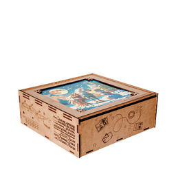 Сладкий новогодний подарок Счастливый НГ