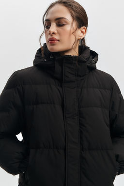 Куртка с капюшоном - Mollis фото 4