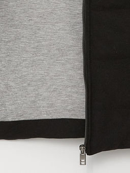 Dik Yaka Erkek ?ocuk Yelek