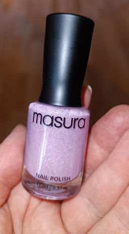 Лак для ногтей Царская Невеста, 11 мл - Masura фото 14