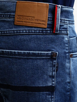 Мужские джинсы _ 09640 - F5 фото 5