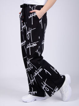 Брюки БД-9 энергия, футер с лайкрой (М) - Малина фото 6