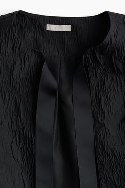 Blusa con mangas globo - H&m фото 6