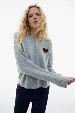 Jersey con motivo - H&m фото 4