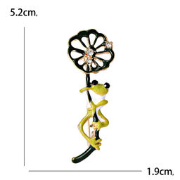 Брошь арт. 32 2431 (id 275266) - Rada фото 2