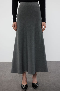 TRENDYOLMILLA Tas Premium Iplik/Ozel Iplik Etek TWOAW25ET00005  фото 3