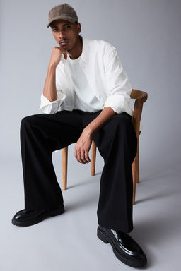 Regular Fit Oxford shirt - H&m фото 2