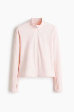 Chaqueta de deporte SoftMove con cremallera - H&m фото 10