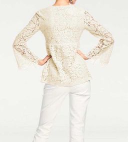 Туника, белая - Heine фото 4