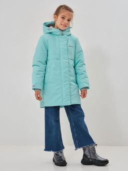 Куртка зимняя 25677-522 бирюзовый - Avese фото 123