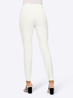 Леггинсы, экрю - Ashley brooke фото 4