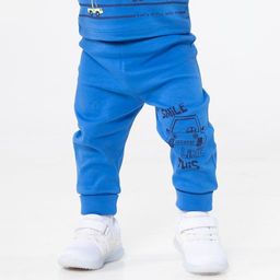 CRB wear/CSNB 70017-42 Брюки для мальчика, синий/Ex.Cherubino