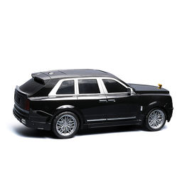 Машина "Автостиль 8" р/у, 27 MHz, в коробке