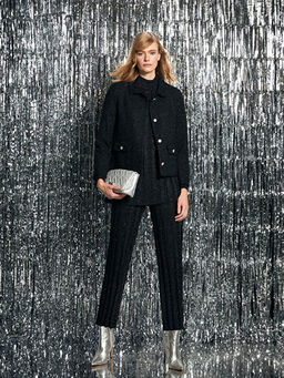 Beli Lastikli Rahat Fit Kad?n Pantolon