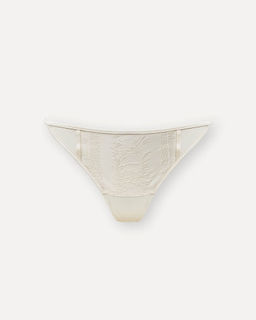 Трусы-бикини с вышивкой - Deseo фото 2