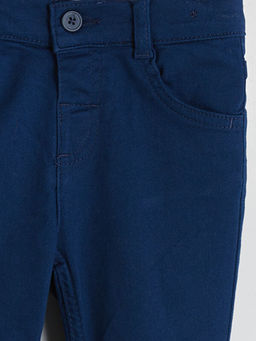 Slim Fit Erkek ?ocuk Pantolon