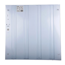 ULP-Q116 6060-36W/4000K+6500K WHITE Светильник светодиодный потолочный универсальный. Белый свет(4000K)/Холодный свет(5000К)/Дневной свет(6500K). Рассеиватель матовый. Встроенный и/п. Корпус белый. ТМ Volpe