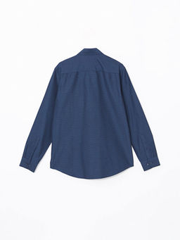 Regular Fit Uzun Kollu Arm?rl? Erkek G?mlek