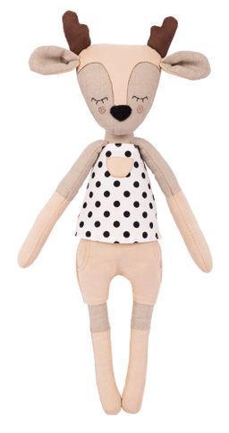 Набор для шитья Miadolla TT-0215 Олень Стефан