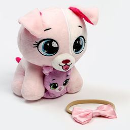 Мягкая игрушка Собачка - Milo toys фото 2