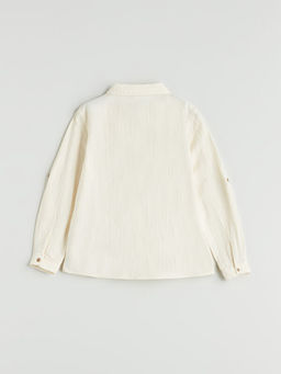 Basic Cepli Erkek ?ocuk G?mlek