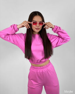 Костюм Маура (розовый) - Nadi bordo фото 3