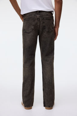 Straight Regular Jeans - H&m фото 8