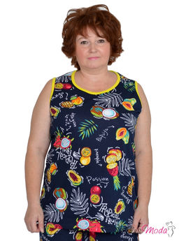 Майка Модель №662 размеры 44-84