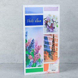Фотоальбом 300 фото 10х15 / 4301 /уп 36/ микс - Галеонтрейд фото 5