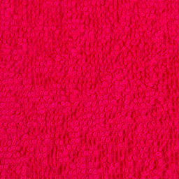 Салфетки махровые декоративные Этель. Сердечко, 4 шт., 30?30 см, хлопок 100%, фуксия