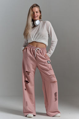 7484 брюки женские