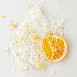 Соль для ванны 250-300гр с сухоцветами - Уютности фото 4