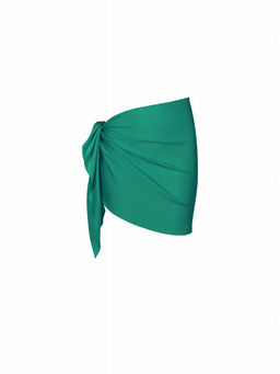 Пляжная туника Indefini (Арт. 3011YSQ)  фото 4