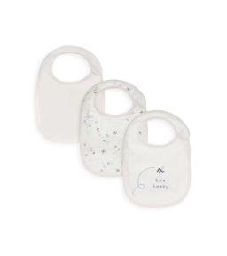 mothercare / Слюнявчики 3 шт