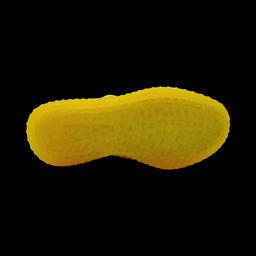 Кроссовки TV889-4-8 желтые