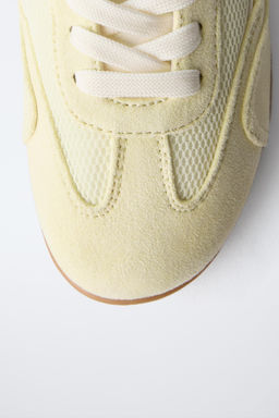 PASTEL TRAINERS - Zara фото 5