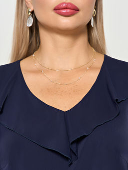 Блузка 0059-26 черничный