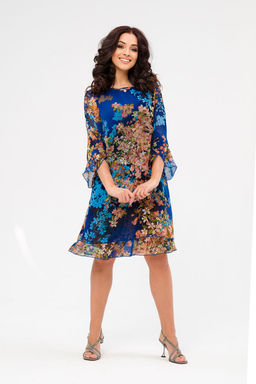 Платье Бетани (48-56) - Serenada фото 3