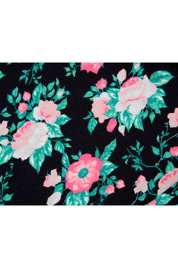 Платье для девочки UD 6155 розы - Mini maxi фото 3