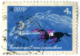 Марка Породы лошадей - Чистокровная скаковая