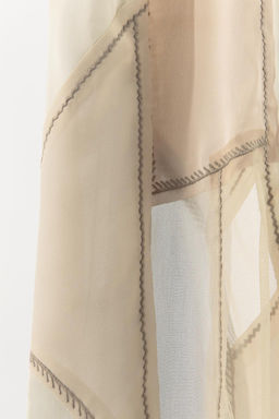 PATCHWORK DRESS - Zara фото 8