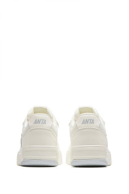 КЕДЫ ANTA CLASSIC Бежевый/Серый  фото 4