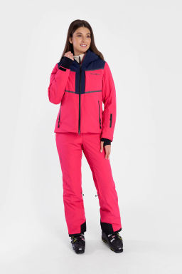 Горнолыжная куртка ELBRUS женская 23-43528 78