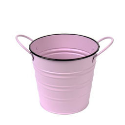 Кашпо 12,5х9,5х11,5 см / LH220307-96 /уп 150/цветное - Галеонтрейд фото 6