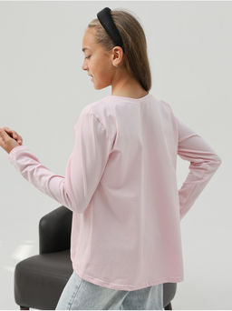 Лонгслив детский Школьный - София фото 97