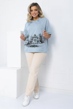 Блуза Мускат - Lt collection фото 17