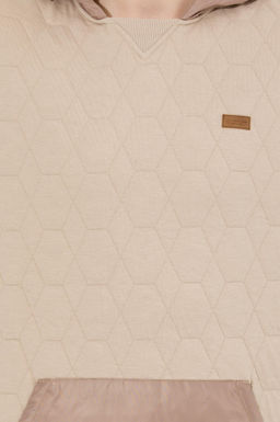 U. S. Polo Assn Мужская комфортная толстовка с капюшоном и камнем - U.s. polo assn фото 6