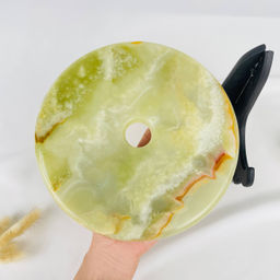 Диск Би из Оникса - Радуга самоцветов фото 3